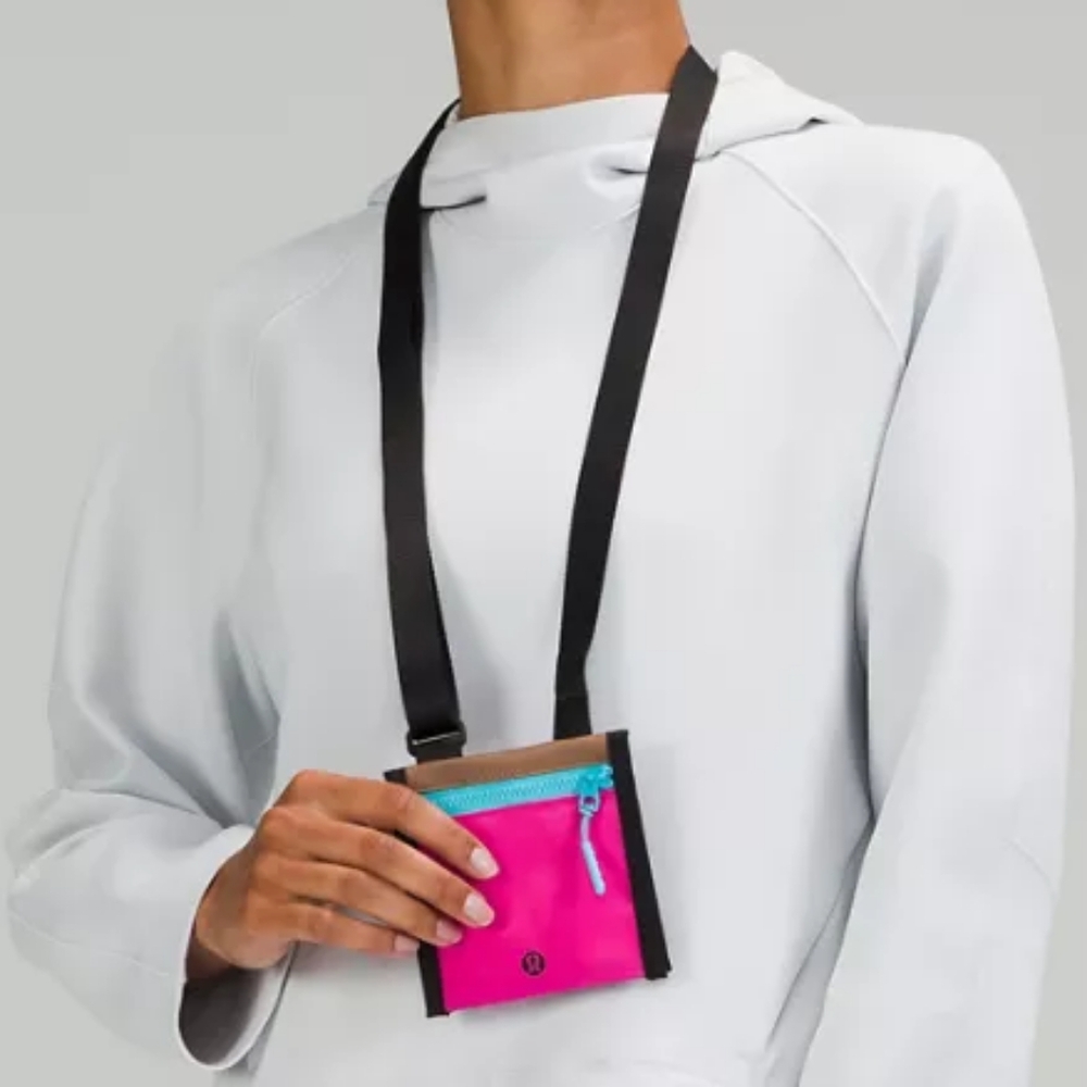 Ever Ready Crossbody Wallet